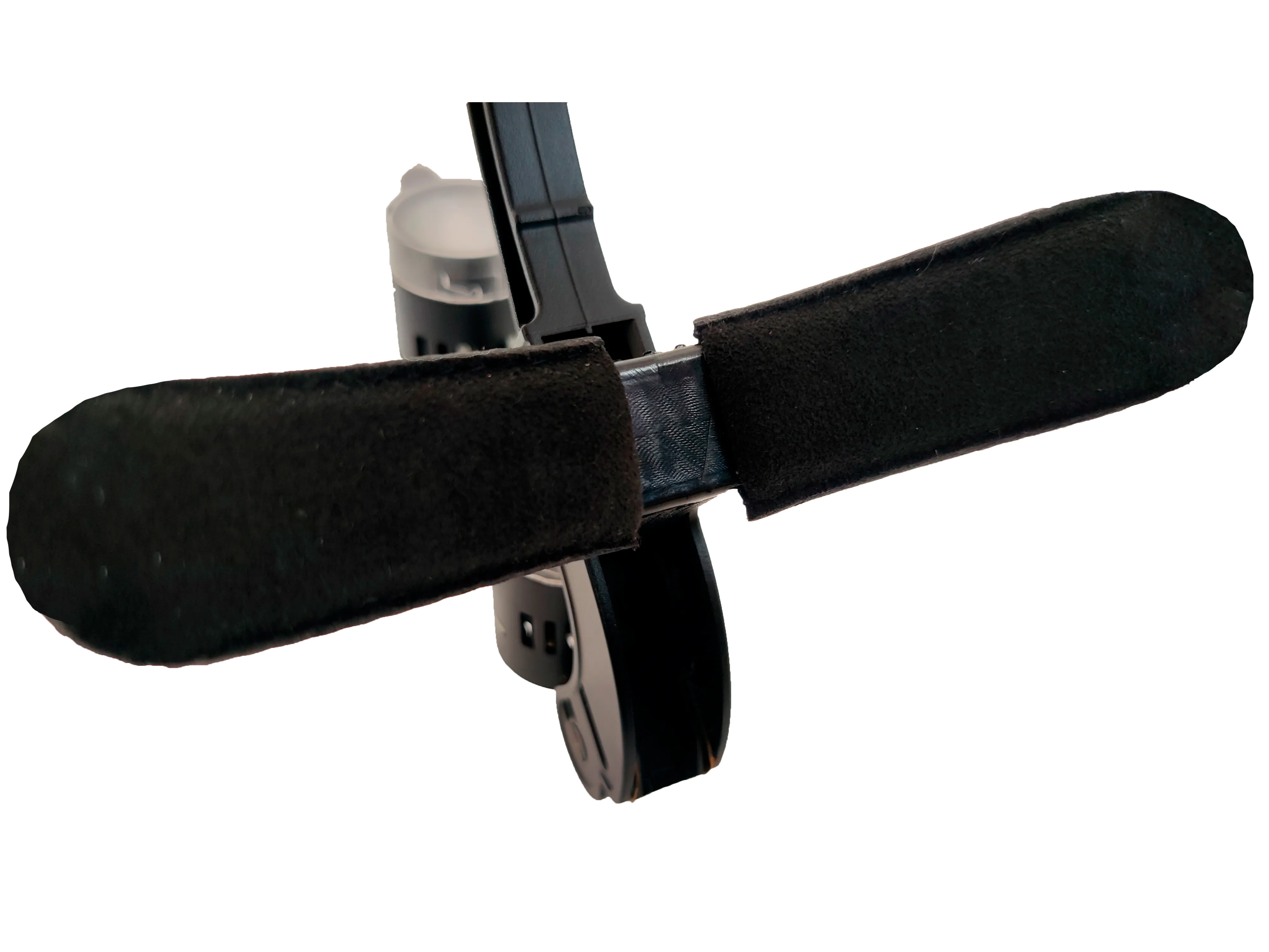 Алькантаровые чехлы для осветителей ITS