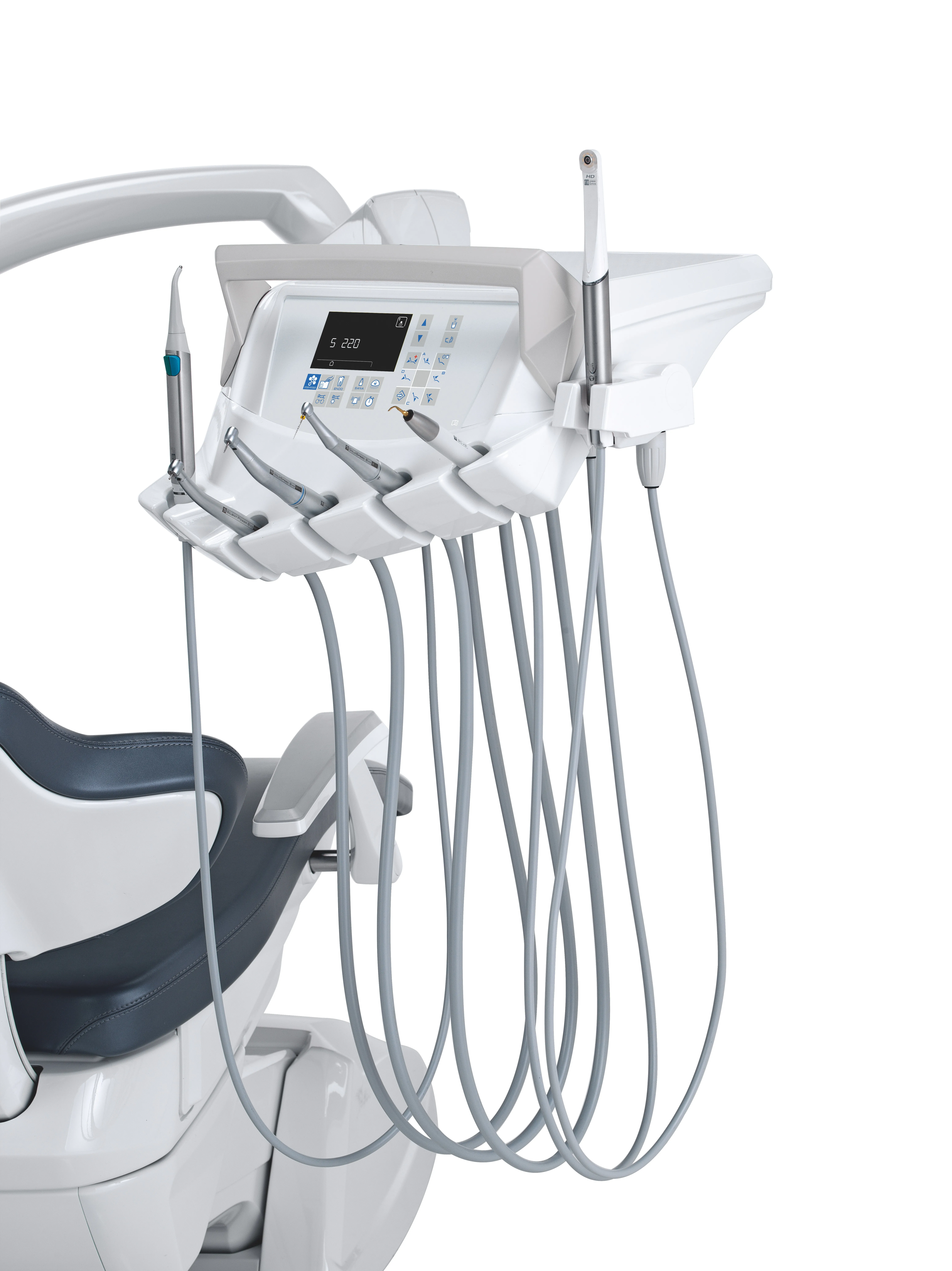 Установка Stern Weber S220TR International с нижней подачей инструментов