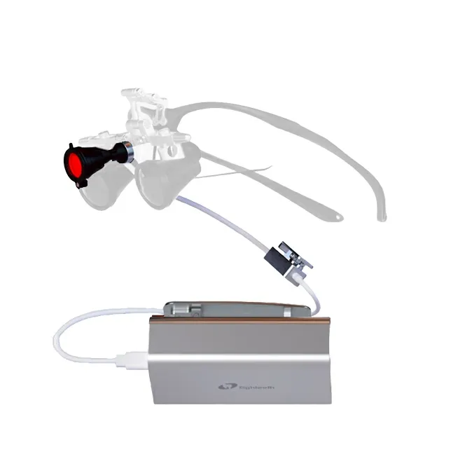 Светодиодный осветитель Softouch для бинокулярных луп Brilliance