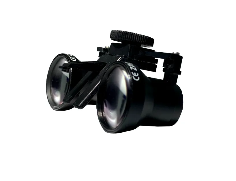 Бинокулярная лупа JTL Z11 для ITS