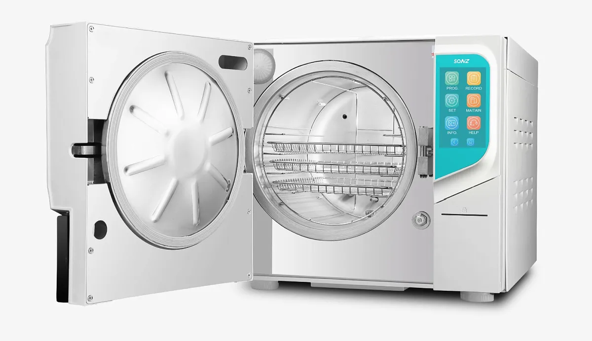 Автоклав Z-Clave II (23 литра) с сенсорным дисплеем