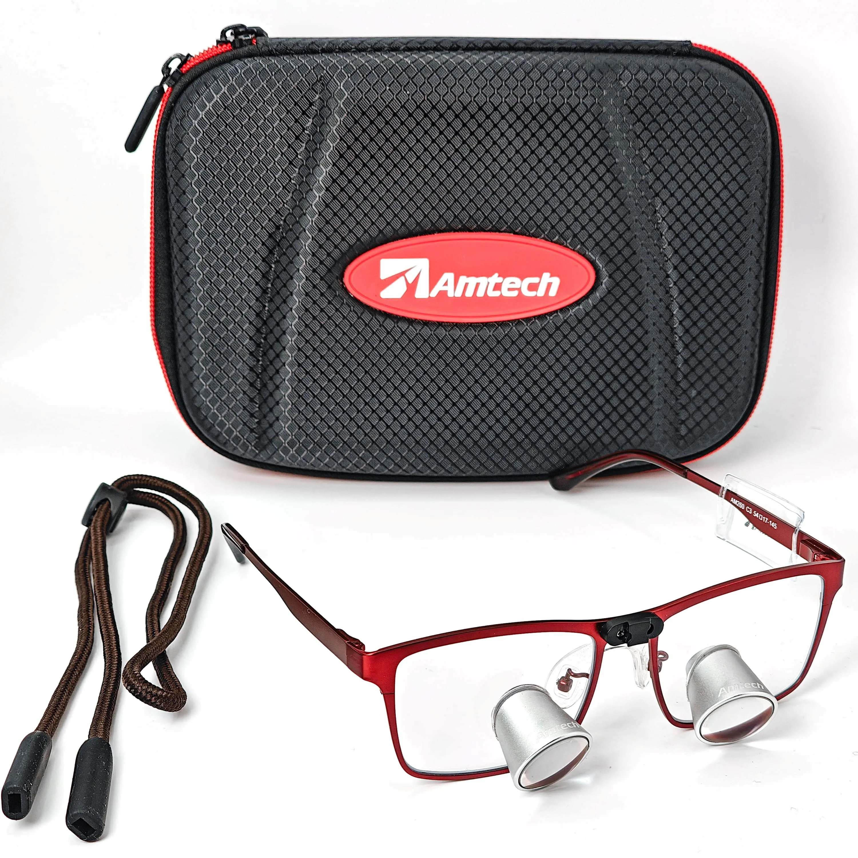 Бинокулярные лупы Amtech TTL A3