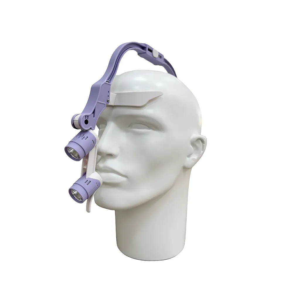 Осветитель iTS-10 NEW (Сиреневый)