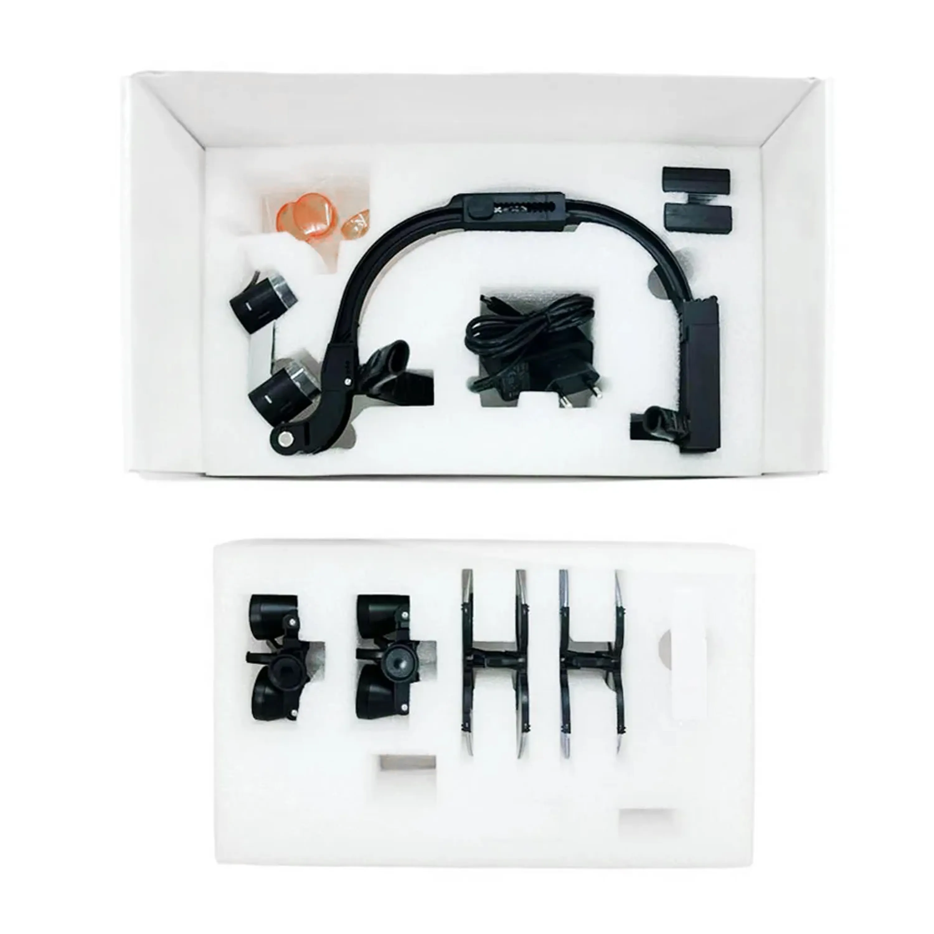 Комплект налобного осветителя iTS-Set