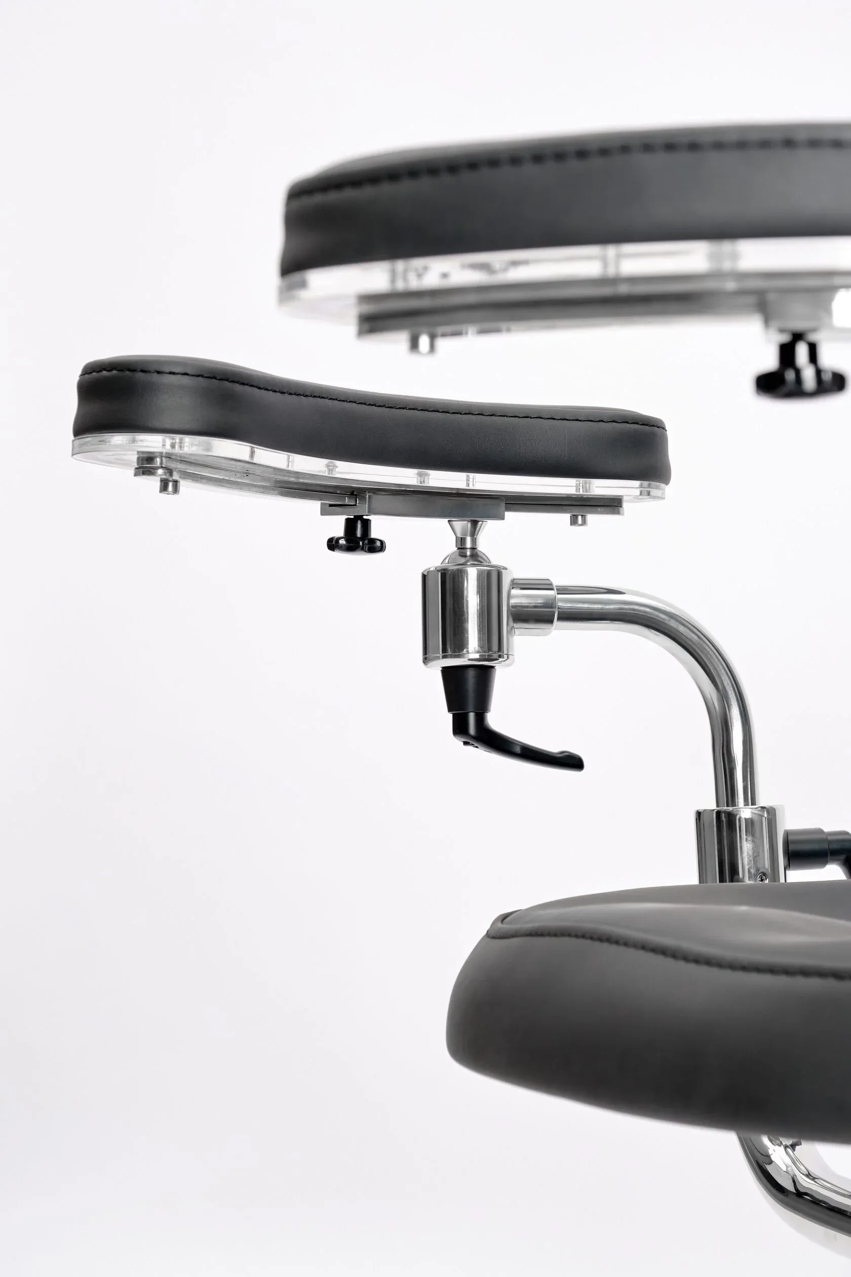 Стул микроскописта Элит Плюс