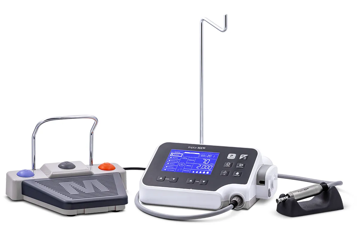 Физиодиспенсер IMPLA-NX ISE-270M