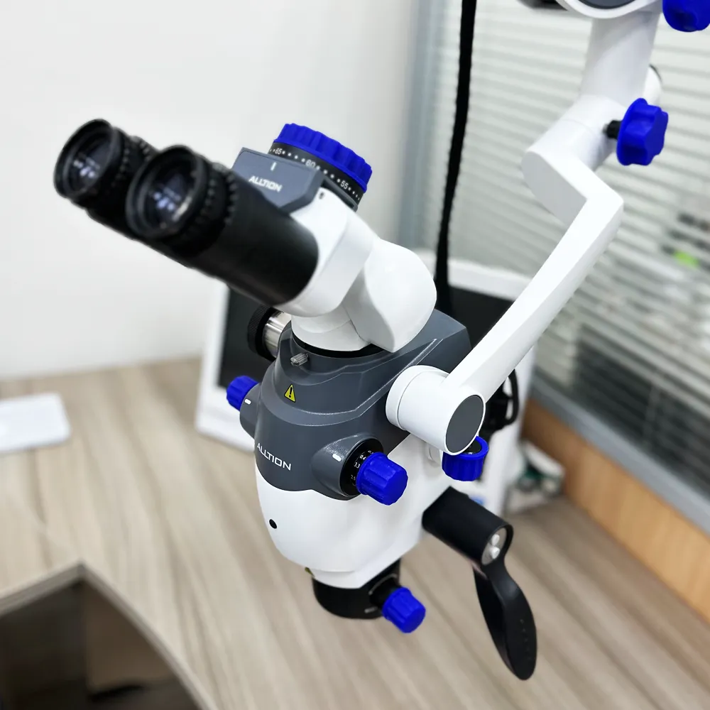 Микроскоп ALLTION AM-6000VC - Выставочный образец