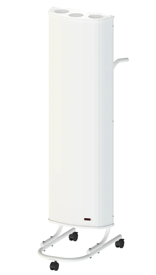 Облучатель-рециркулятор бактерицидный с таймером ОБР-30/3 П