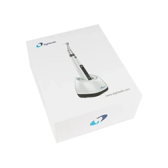 Беспроводной эндомотор со встроенным апекслокатором Eighteeth E-connect S