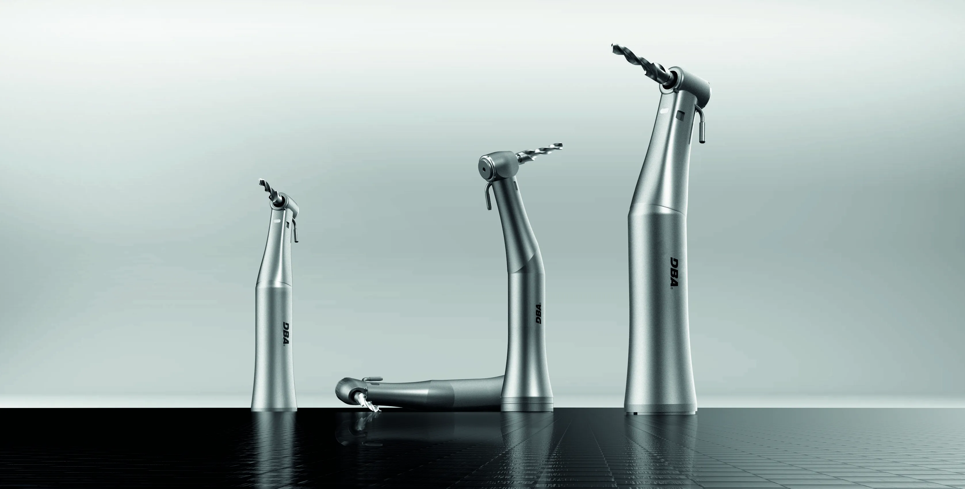 Физиодиспенсер Implanter LED с угловым наконечником WP-1