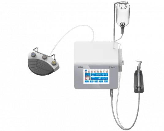 Физиодиспенсер Implanter LED с угловым наконечником WP-1