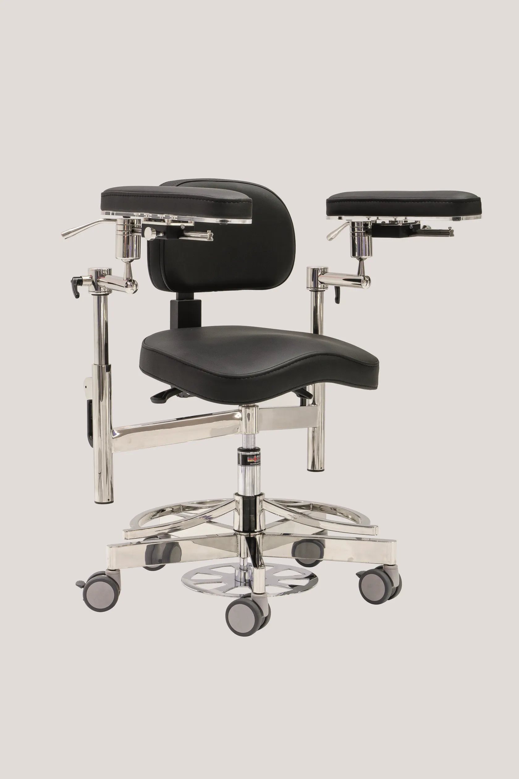 Стул микроскописта Тронус 200