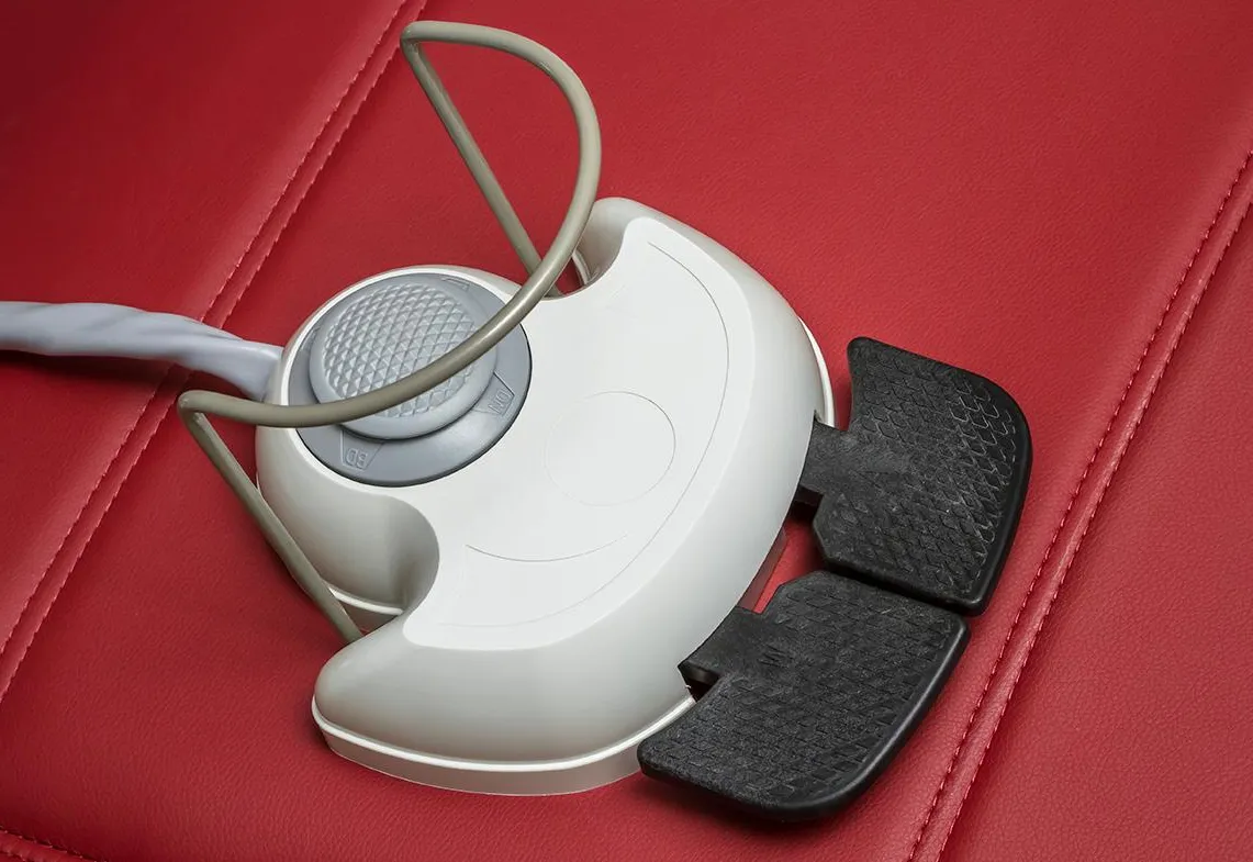 Установка WOSON WOD730 верхняя подача с педалью FARO