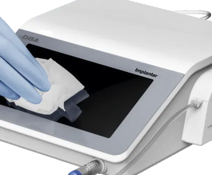 Физиодиспенсер Implanter LED с угловым наконечником WP-1