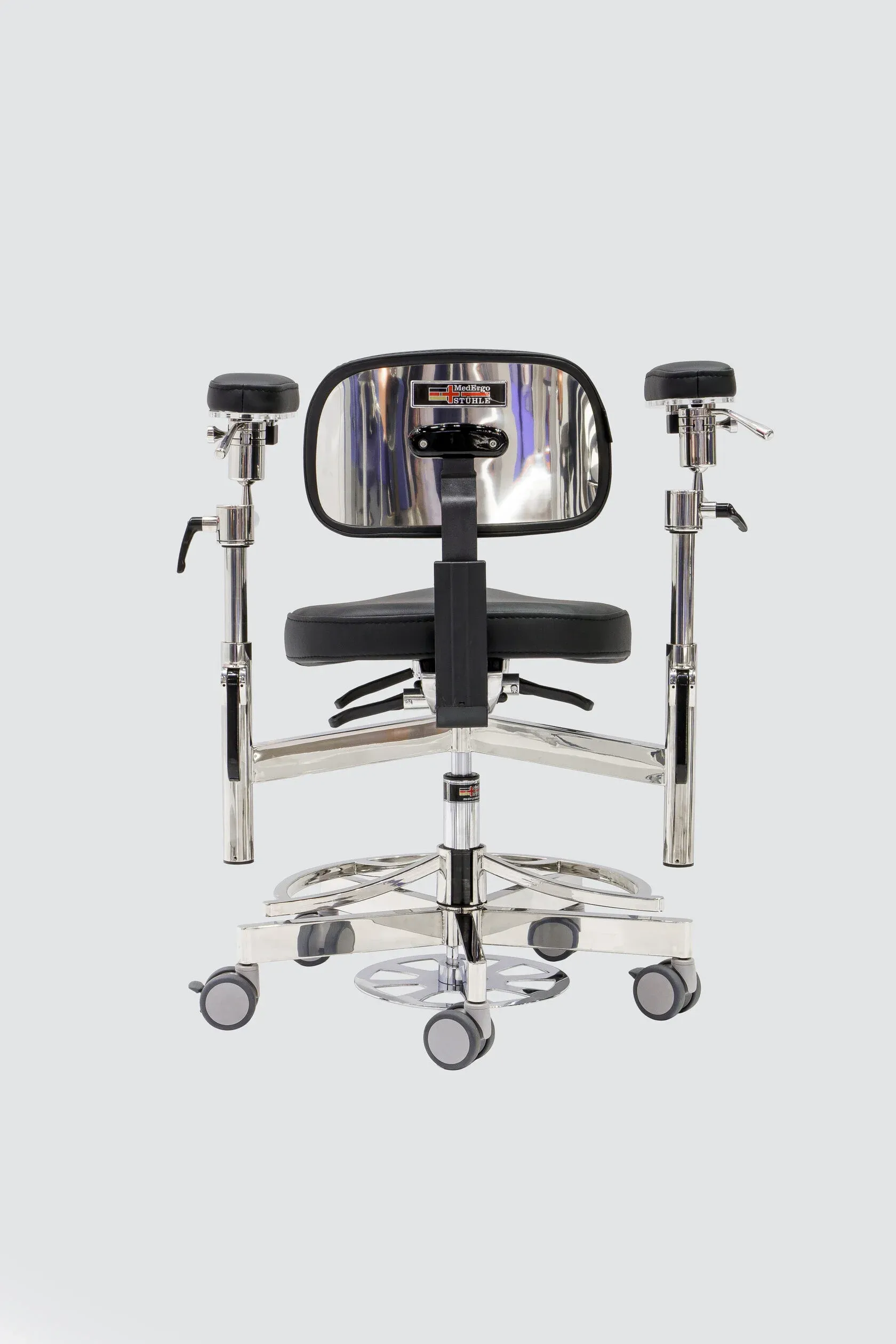 Стул микроскописта Тронус 200