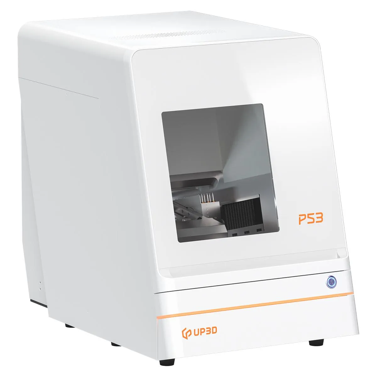 Фрезерный станок 5-осевой Up3d P53