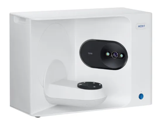 Cтоматологический 3D-сканер Medit Т310