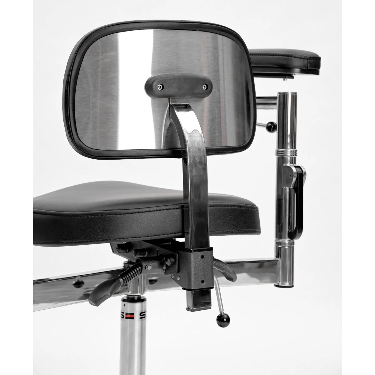 Стул микроскописта Престиж Плюс