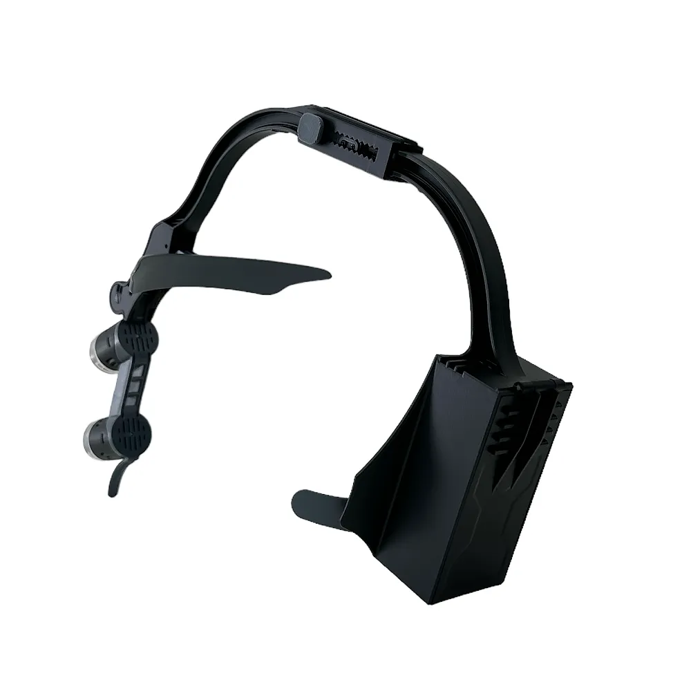 Осветитель iTS-10 NEW (Черно-серый)