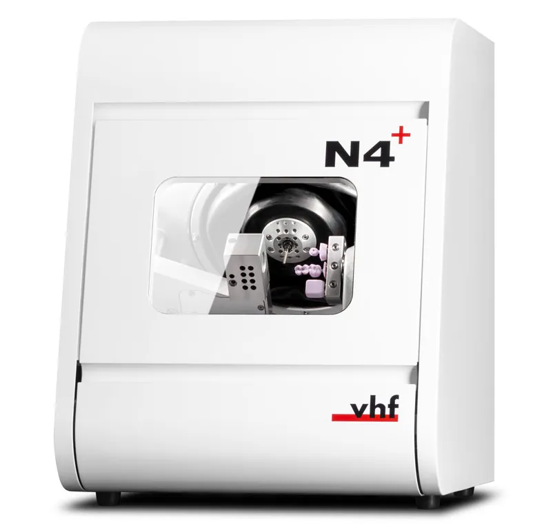 Фрезерный станок VHF N4+