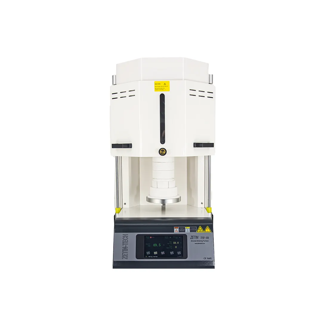 Печь для синтеризации циркония ZTCF-30B/30B Plus