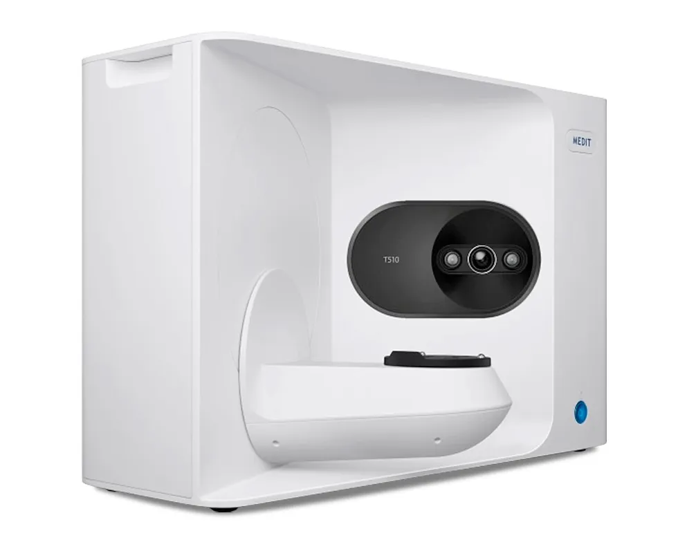 Cтоматологический 3D-сканер Medit Identica Т510