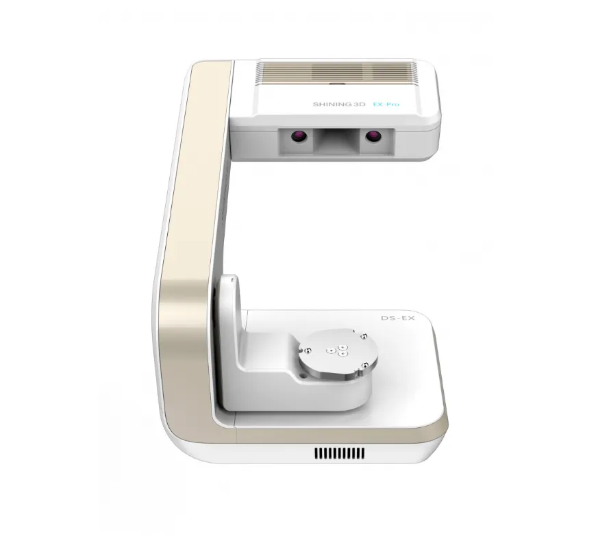 Лабораторный 3D сканер AutoScan DS-EX Pro