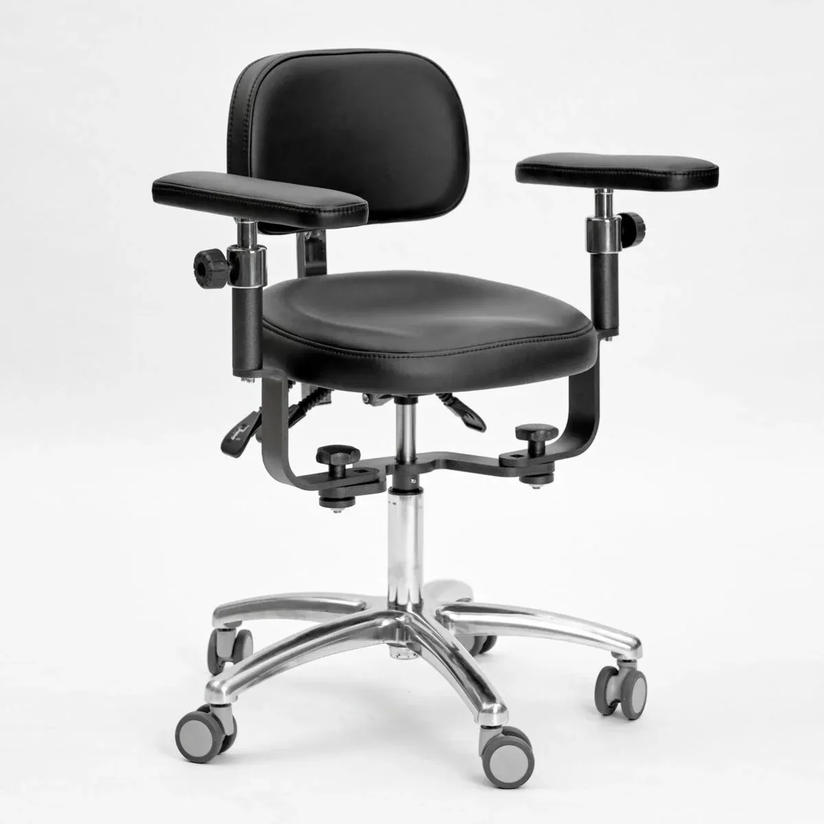 Стул микроскописта Стандарт