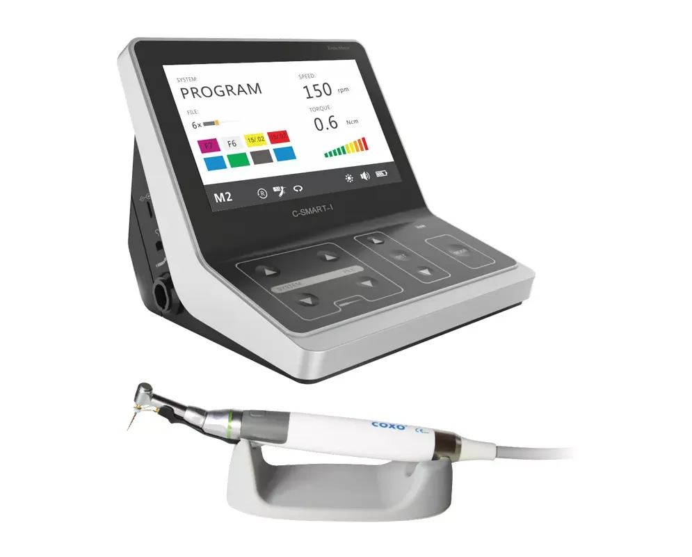 Эндомотор со встроенным апекслокатором C-Smart I pro