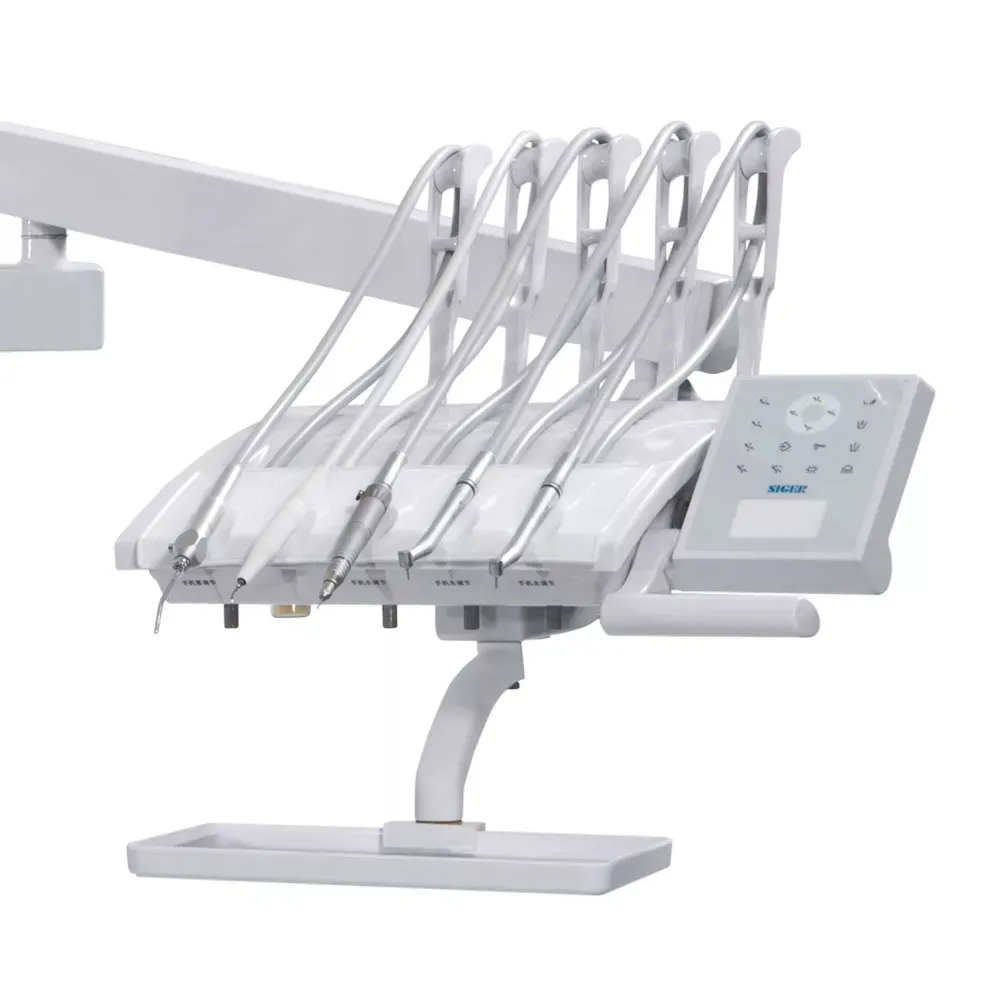 Стоматологическая установка Siger U200 с вакуумной системой аспирации