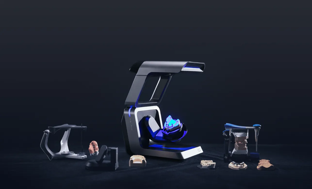Дентальный 3D сканер Autoscan DS-MIX