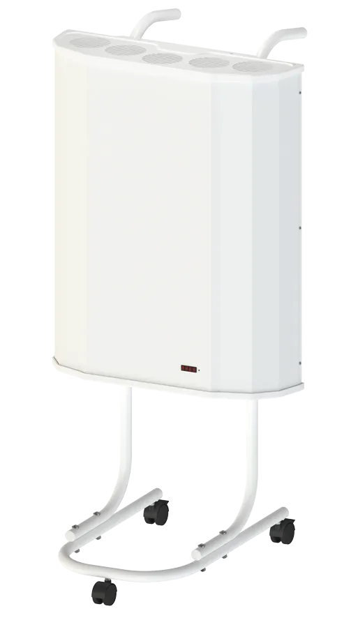 Облучатель-рециркулятор бактерицидный с таймером ОБР-15/5 П