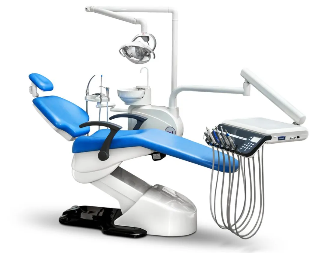 Стоматологическая установка Woson WOD330 нижняя подача