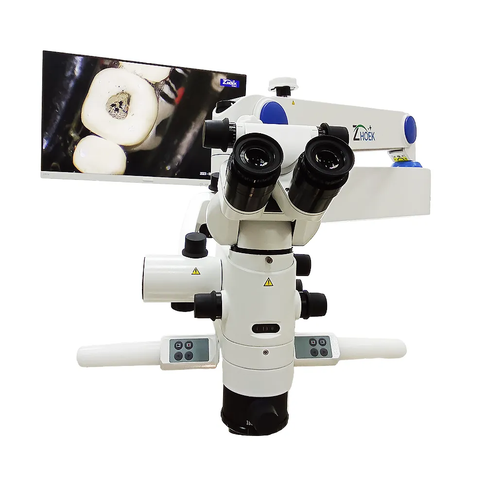 Микроскоп Zhoek DOM-800PRO
