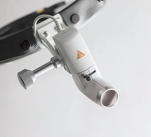 Налобный осветитель Heine ML4 LED