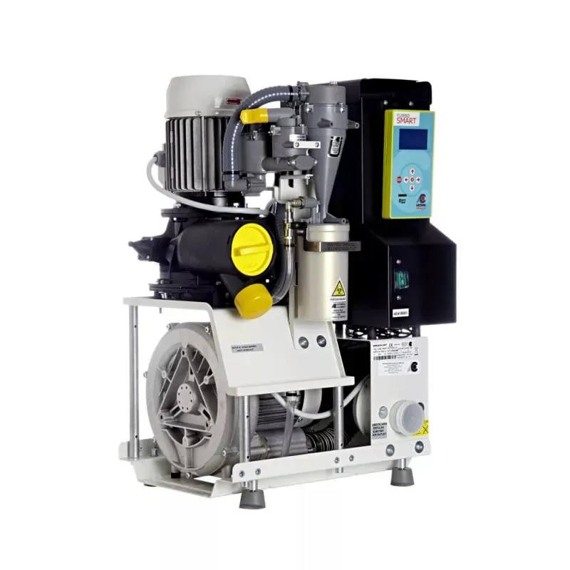 Аспиратор TURBO-SMART ВЕРСИЯ B c сепаратором Cattani