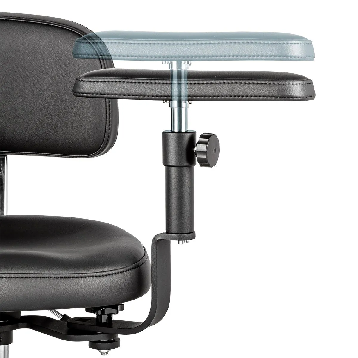 Стул микроскописта Mercury STANDART