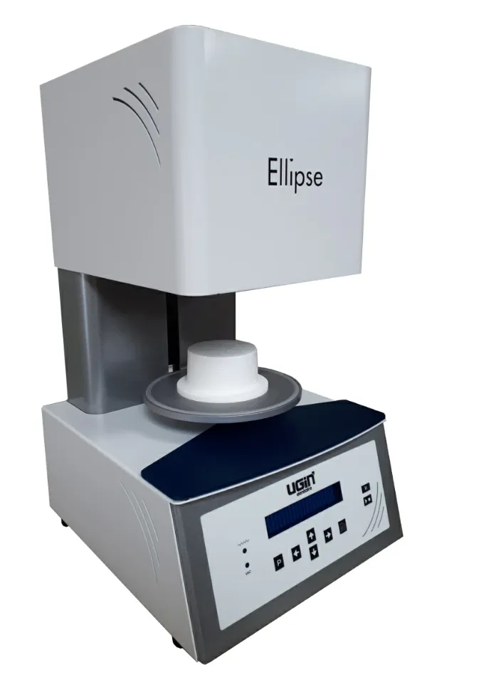 Печь Ellipse для обжига металлокерамики с безмасляным вакуумным насосом