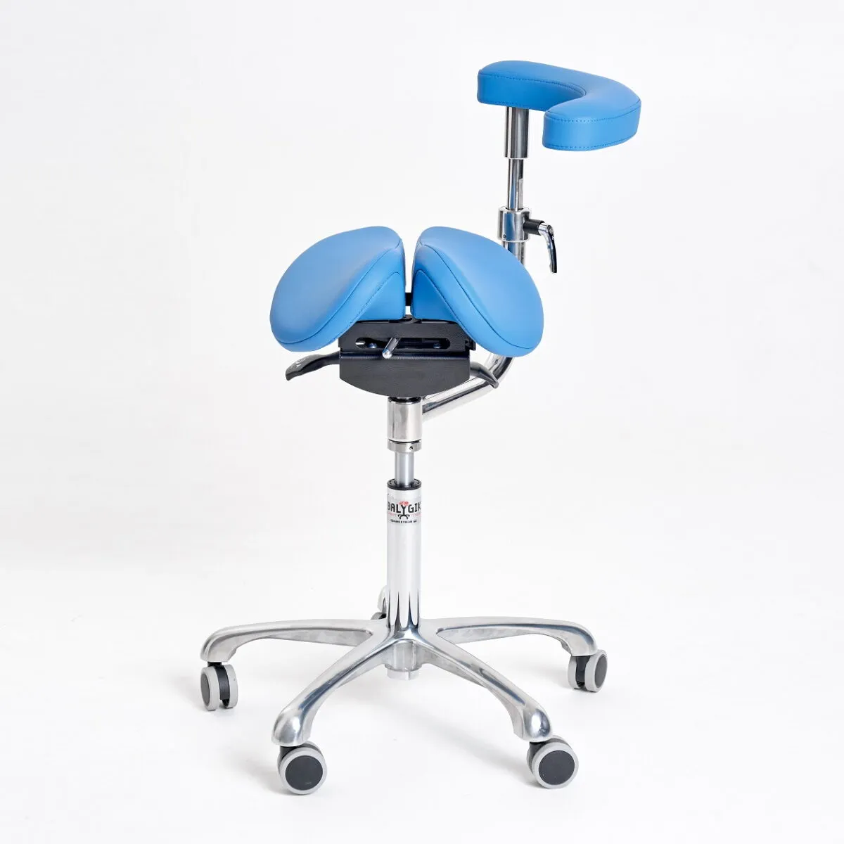 Стул-седло Баланс Плюс с абдоминальным упором