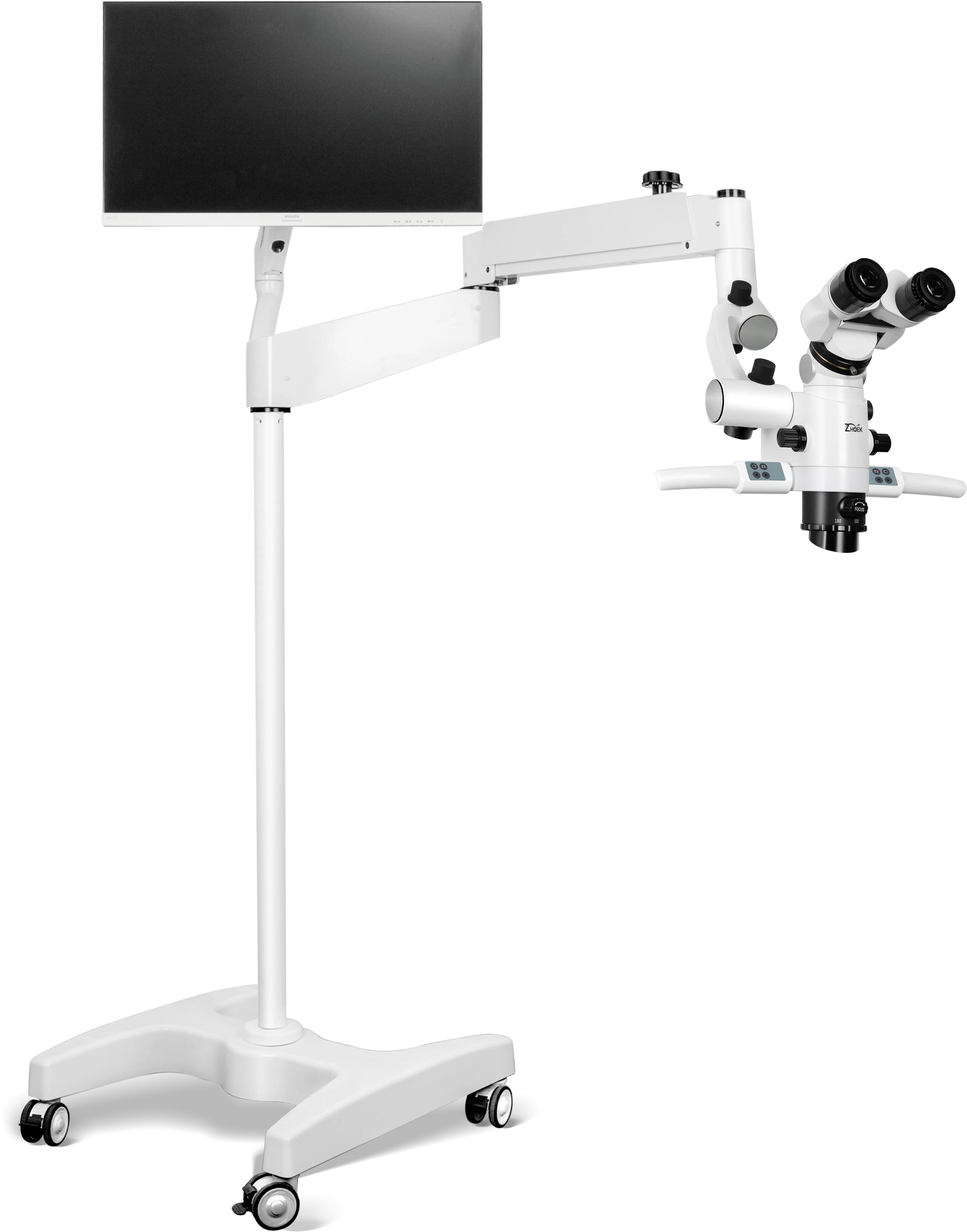 Микроскоп Zhoek DOM-500 PLUS