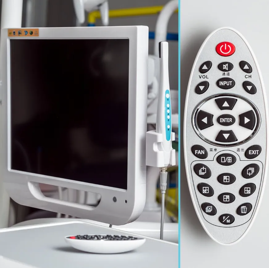 Стоматологическая установка Woson WOD330 нижняя подача