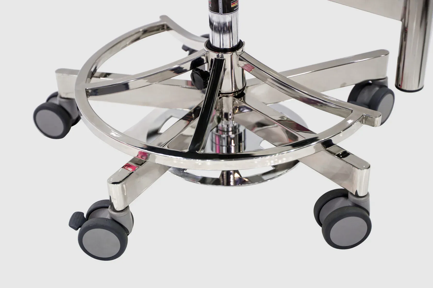 Стул микроскописта Тронус 200