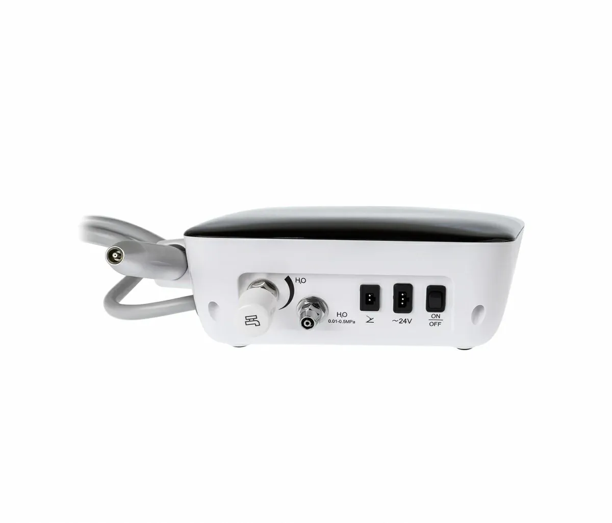 Скайлер DTE S6 LED, 5 насадок в комплекте, насадка с эндо-файлами ED60 - 2 шт