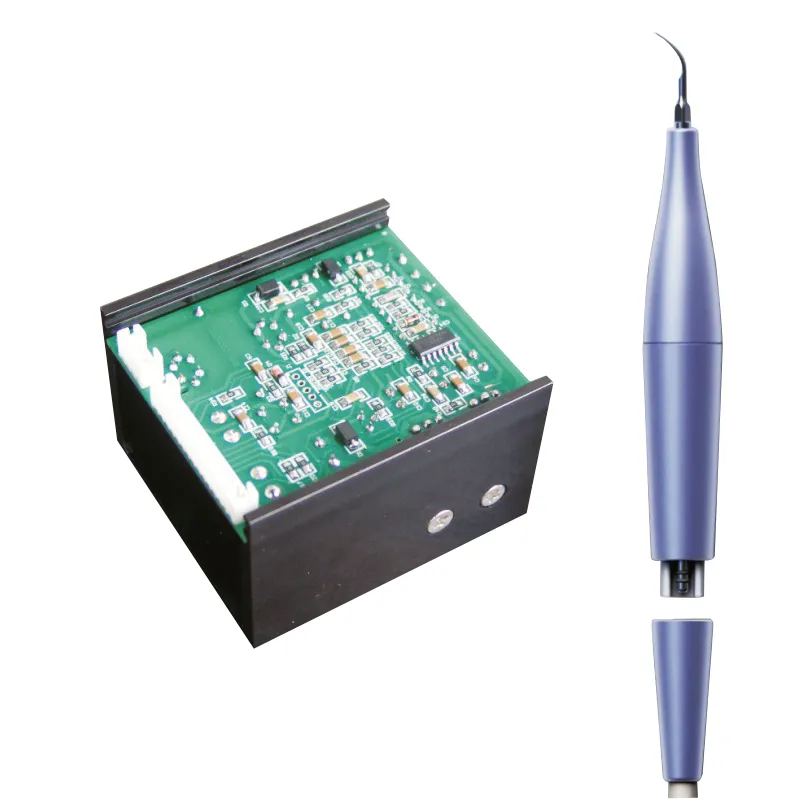 Встраиваемый скалер Baolai C6 с подсветкой