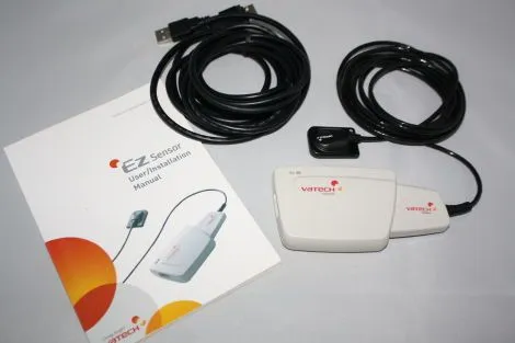 Радиовизиограф EzSensor (размер 1,5)