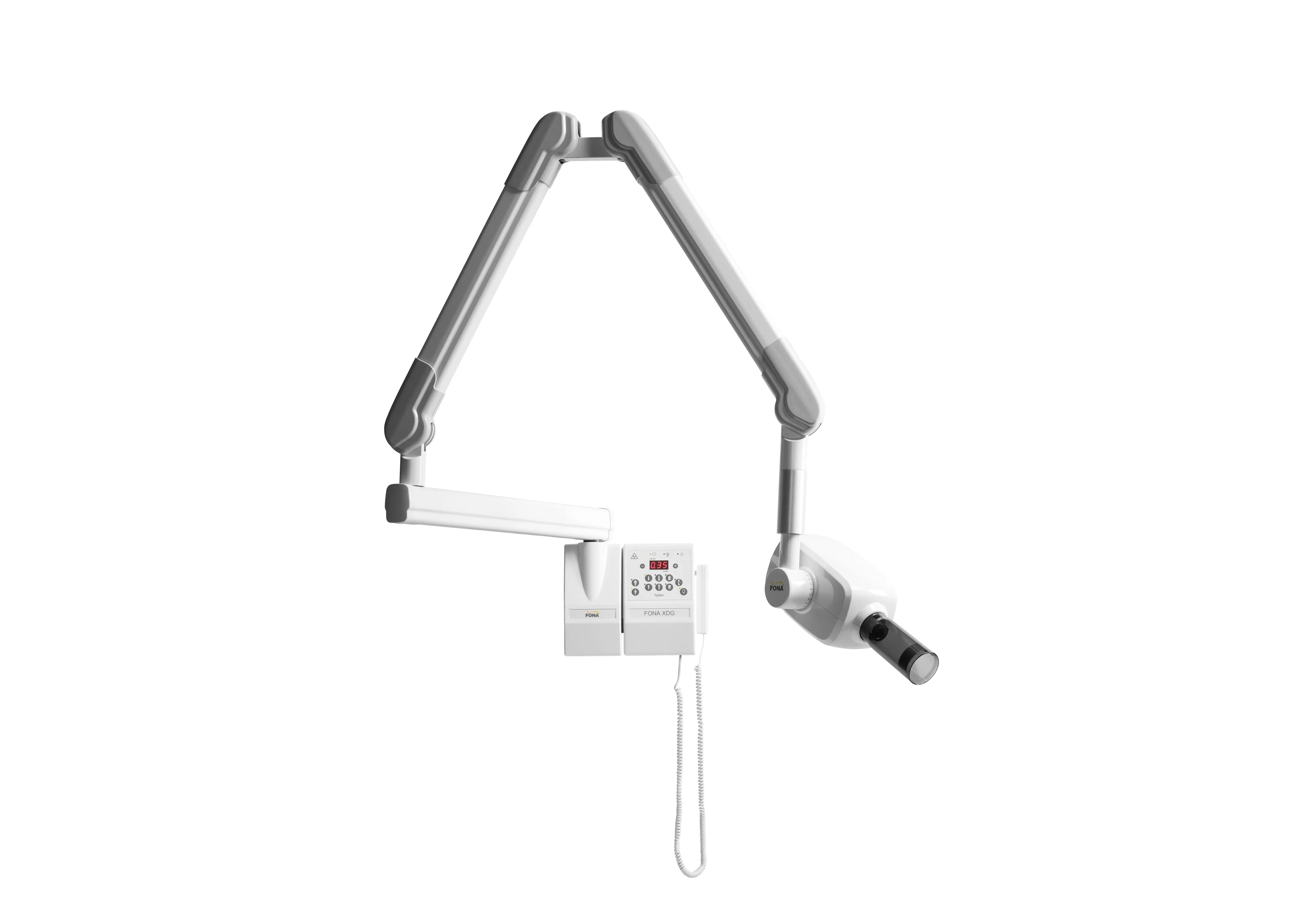 FONA XDC - дентальный ренгтеновский аппарат с настенным креплением | Fona Dental s.r.o. (Словакия)