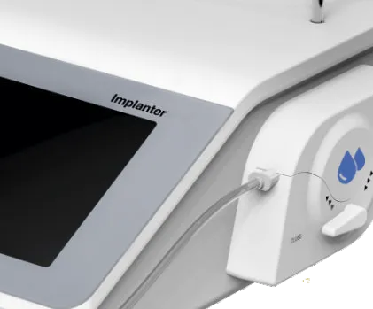 Физиодиспенсер Implanter LED с угловым наконечником WP-1