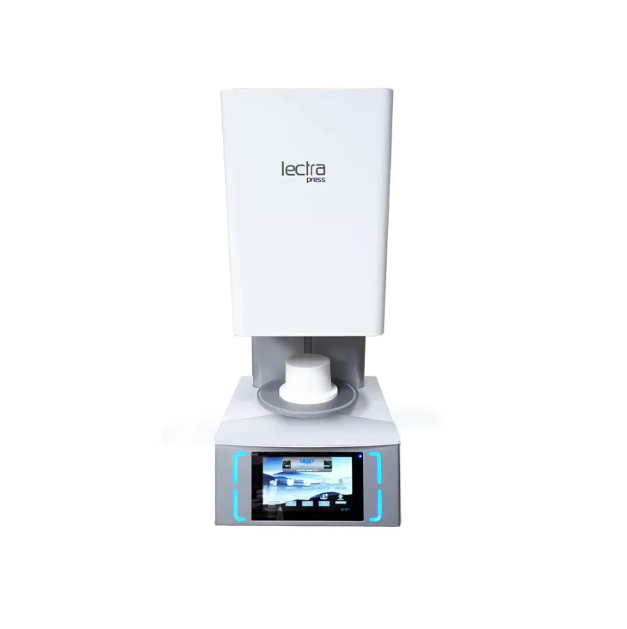 Печь Lectra Press для обжига и прессования керамики с вакуумным безмасляным насосом