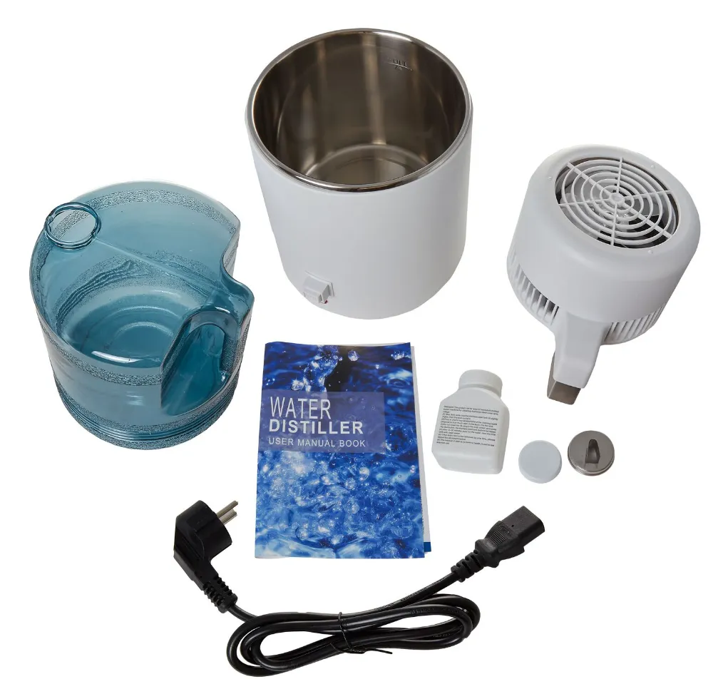 Дистиллятор Romax Z500