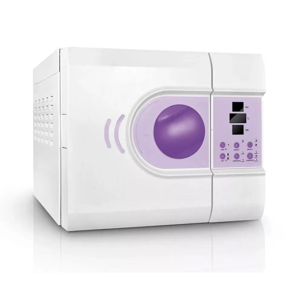 Стоматологический автоклав - BES-15L-B-LED